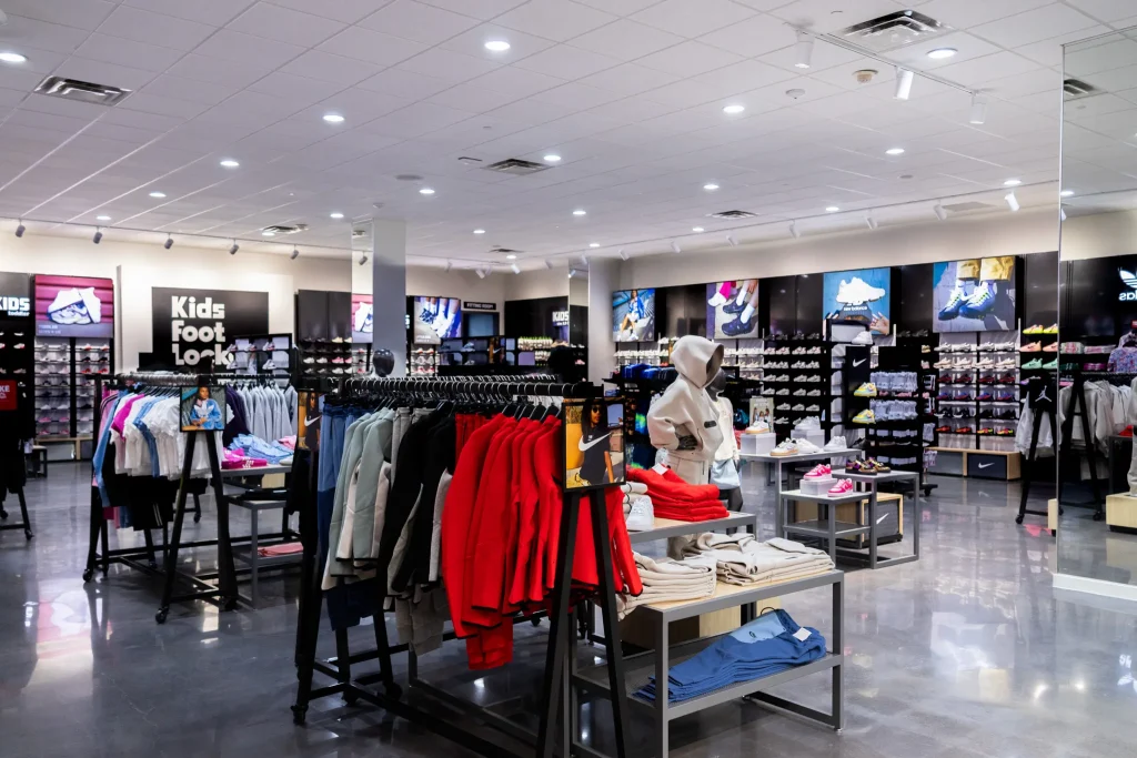 Kids Foot Locker