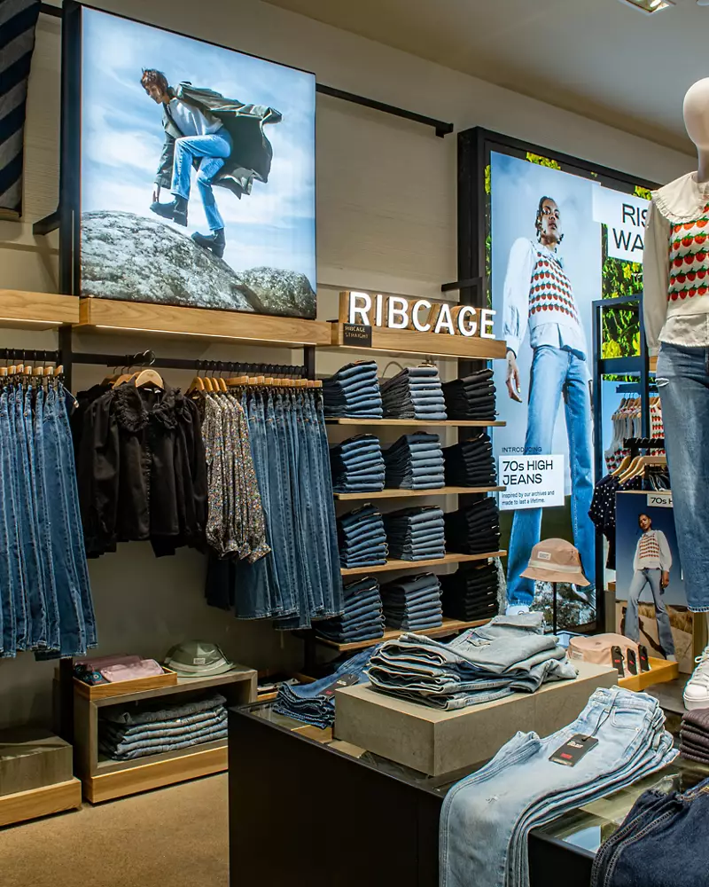 Levi’s